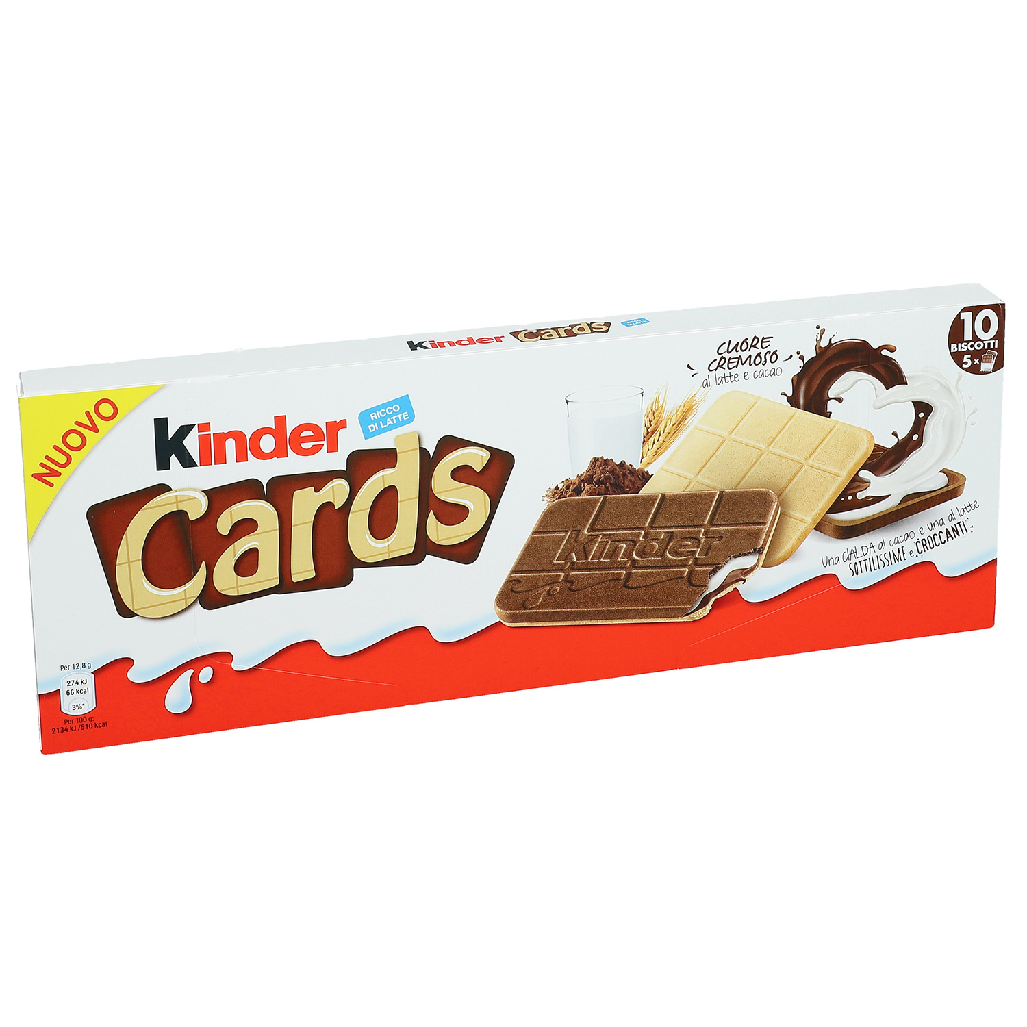 kinder Cards 5x2шт